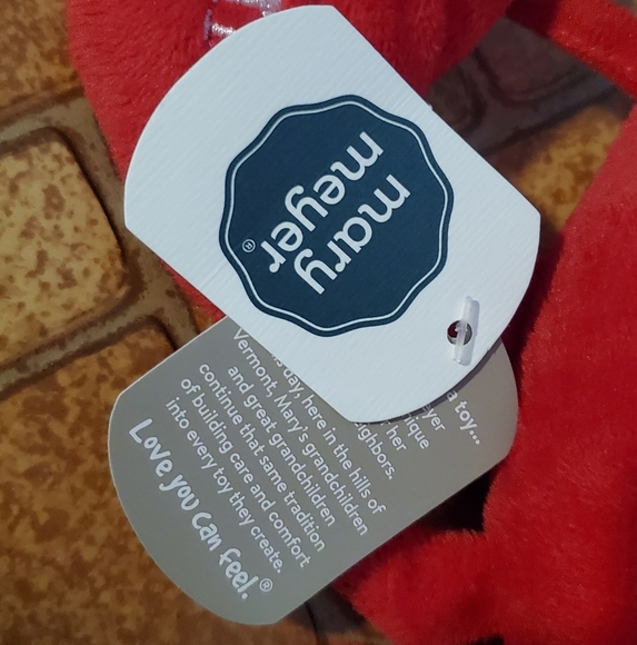 NWT Mary Meyer Maine Lobster - Picture 4 of 4